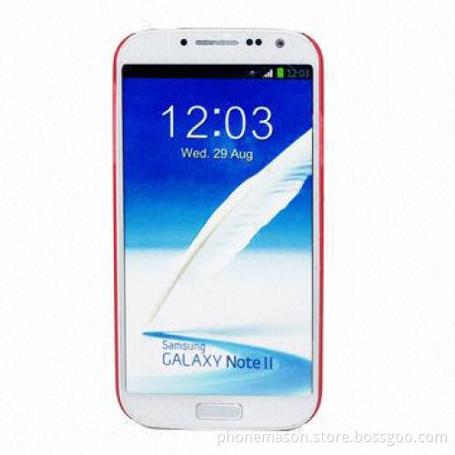 Ultra-thin PC Mobile Phone Case for Galaxy S4